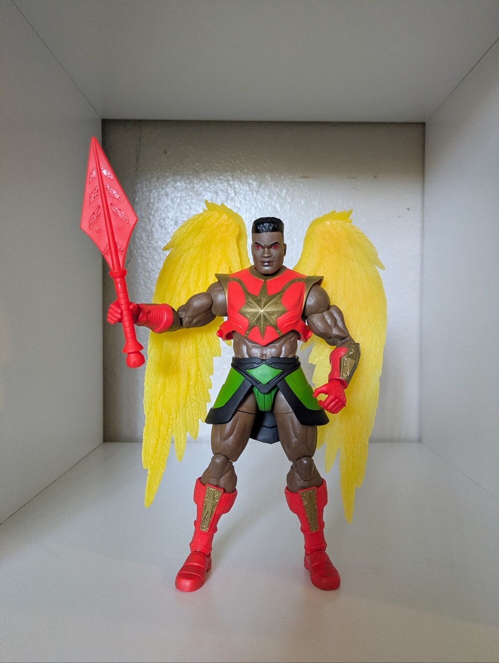 Sun-Man